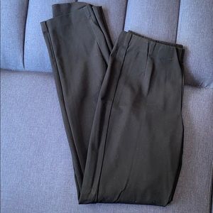 J Jill Ponte Slim Leg work legging S Tall